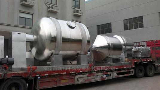 二維運(yùn)動混合機(jī)運(yùn)轉(zhuǎn)時(shí)出現(xiàn)異常怎么辦